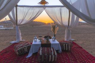 Sahara Dunes Luxury Camp - Merzouga - 0