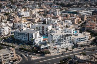 Kefalos Damon Hotel Apartments - Paphos - 9