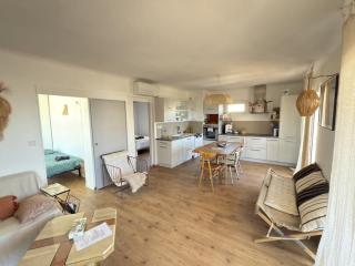 Valras-Loc - Maison bord de mer 2 terrasses - Valras-Plage - 8