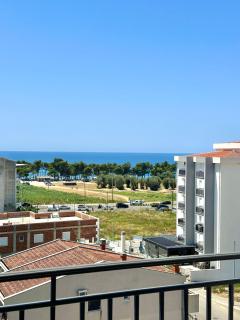 Sea View Aroma Apartments - 0