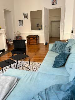 Grand Appartement élégant et spacieux 6 personnes - Le Puy-en-Velay - 0