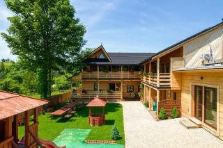 Villa Baranówka - Apartament #4 by ShortStayPoland - Ratułów - 9