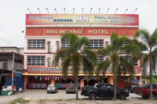 Hotel O Melintang Hotel - - 0