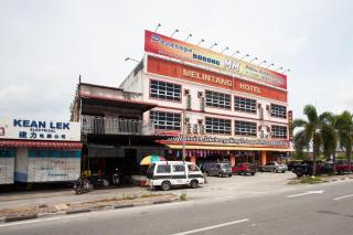 Hotel O Melintang Hotel - - 9