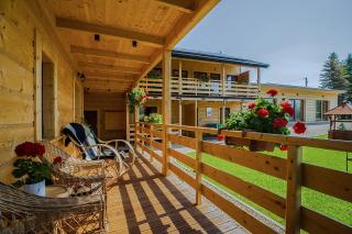 Villa Baranówka - Apartament #4 by ShortStayPoland - Ratułów - 0