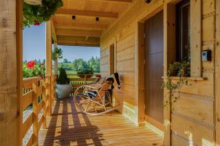 Villa Baranówka - Apartament #4 by ShortStayPoland - Ratułów - 2