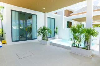 Relax Nai Yang beach pool Villas - Ban Sakhu - 0