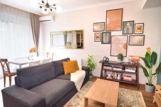 Levent Modern 2-bedroom Apt - Istambul - 0