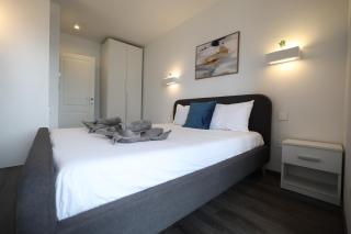 STYLISH 3 BED Partial SEAVIEW - San Ġiljan - 9
