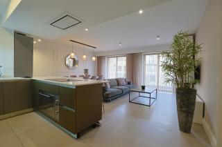 STYLISH 3 BED Partial SEAVIEW - San Ġiljan - 0
