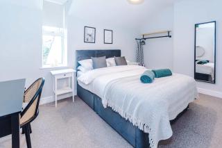 Monsal Suite at Lincoln House - Buxton - 9