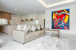 Luxury Pool Villa A18 3BR 8 Persons BBQ - 7