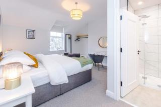 Monsal Suite at Lincoln House - Buxton - 0