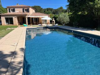 Villa Provençale piscine privée - Saint-Maximin-la-Sainte-Baume - 0