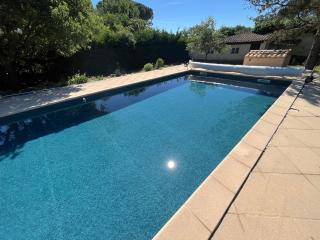 Villa Provençale piscine privée - Saint-Maximin-la-Sainte-Baume - 8