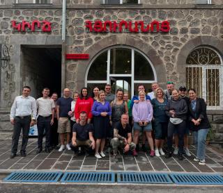 Kirch Hotel & Restaurant - Goris - 9