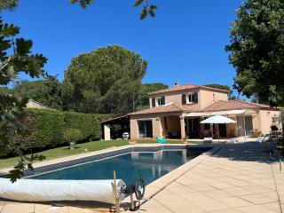 Villa Provençale piscine privée - Saint-Maximin-la-Sainte-Baume - 9
