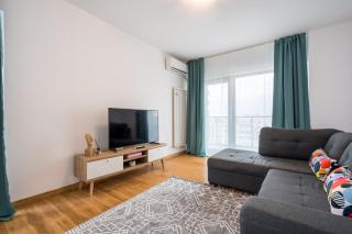 Skyline I 1 Bedroom Apartment on Nerva Traian - Bucharest - 5