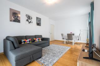 Skyline I 1 Bedroom Apartment on Nerva Traian - Bucharest - 9