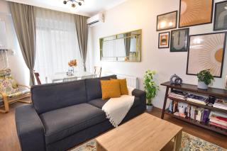 Levent Modern 2-bedroom Apt - Istambul - 5