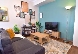 Levent Modern 2-bedroom Apt - Istambul - 4