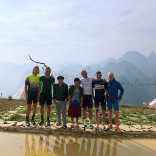 Sunrise Camping Ha Giang Lung Cu - 1