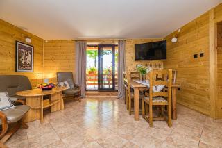 Villa Baranówka - apartamenty z widokiem na Giewont, w paśmie Gubałówki by ShortStayPoland - Ratułów - 4