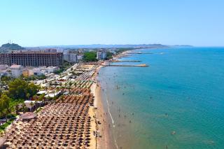 Holiday Apartment in Golem 095 - Golem - 4