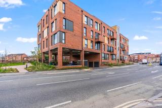 York Penthouse with Hot Tub & View of Minister - York - 9