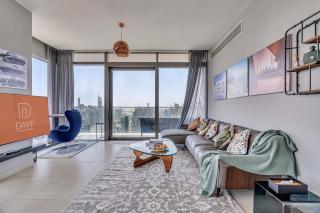 DAYF-MGA Spacious 3Bed with Full Marina View - 6