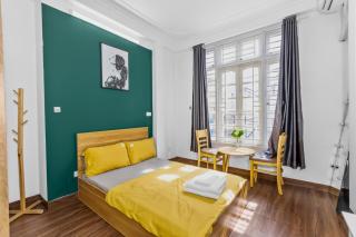 Homestay Sisan Kim Mã Thượng - Hanoi - 0