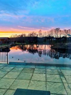 Cosy Lakeside Lodge - Water Views - Min 3 Night Stay - Dunning - 5