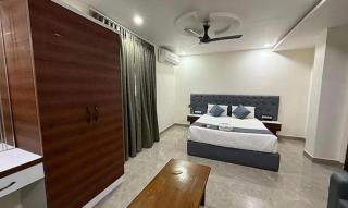FabHotel RR Residency I - Khammam - 2