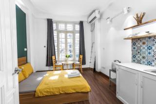 Homestay Sisan Kim Mã Thượng - Hanoi - 9