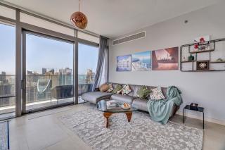 DAYF-MGA Spacious 3Bed with Full Marina View - 5