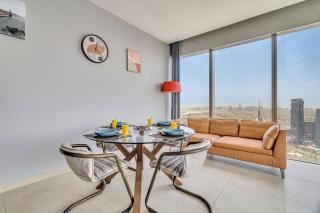 DAYF-MGA Spacious 3Bed with Full Marina View - 4
