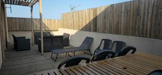 Villa 8p terrace & Albères - 9