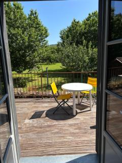 Jardin de la rivière - 5