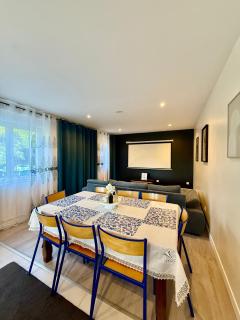 Maison spacieuse avec terrasse - DABNB - 4