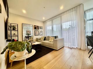 Stylish & Serene 1 Bdr Urban Hideaway - Sidney - 9