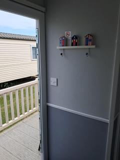 Golden Anchor 8b9 Caravan Park Holiday Home - Chapel Saint Leonards - 8