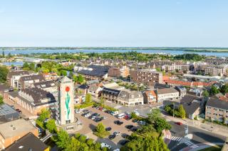 B&B De Tulpentoren - Roelofarendsveen - 2