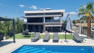 Agia Lydia Sea Vew Suite House - Karianí - 9
