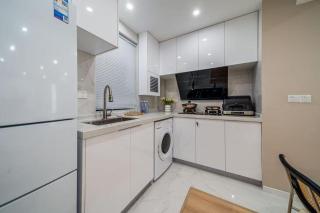 Shanghai Hills&Nordic Nest Metro Haven near Metro Line 10&8 - 7