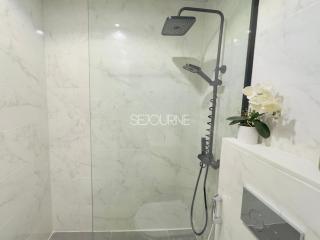 LV13 - Elegant Studio in Lake View Tower - Dubai - 7