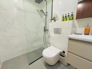 LV13 - Elegant Studio in Lake View Tower - Dubai - 5