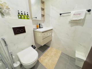 LV13 - Elegant Studio in Lake View Tower - Dubai - 2