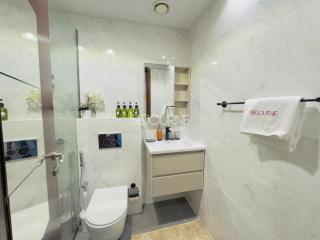 LV13 - Elegant Studio in Lake View Tower - Dubai - 3