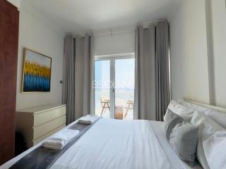 LV13 - Elegant Studio in Lake View Tower - Dubai - 9
