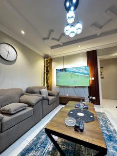 Al Rawda Apartment 2 - Dschidda - 5